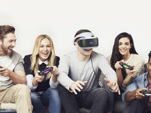 用PS VR玩了一局游戏，让我对VR创业多了三分怀疑